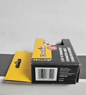 16.124656 CHAR-BROIL Leave Meat Thermometers Steel Grill Bbq #3