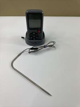 7185637 CHAR-BROIL Multisensory Wireless Thermometer