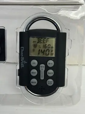 846145081340 CHAR-BROIL Grill Remote Digital Meat Thermometer #2