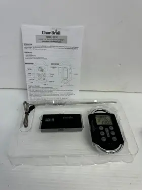 846145081340 CHAR-BROIL Grill Remote Digital Meat Thermometer