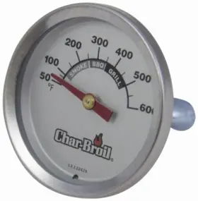CB3250239 CHAR-BROIL Grill Temperature Gauge