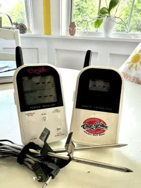 6206 CHAR-GRILLER Wireless Thermometer #2