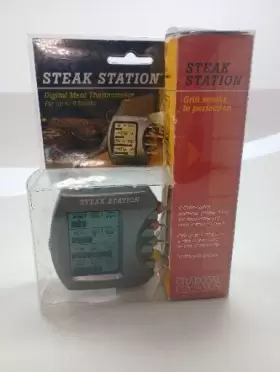 050016740735 CHARCOAL COMPANION Steak Station Digital Meat Up #2