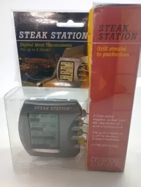 050016740735 CHARCOAL COMPANION Steak Station Digital Meat Up #3