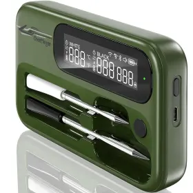 445029839836 CHARMETER Wireless Wifi Meat Thermometer Digital