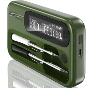 IB-1031-BI CHARMETER Wireless Wifi Meat Thermometer Digital