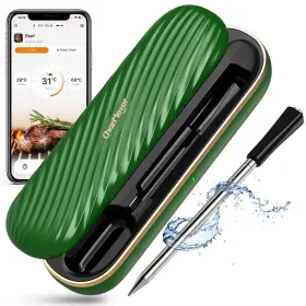 IB-1038-BI CHARMETER Wireless Meat Thermometer Remote Grill