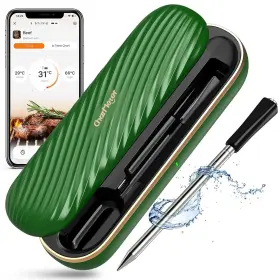 INT-11X-8 CHARMETER Bluetooth Wireless Meat Thermometer Food