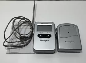 294-811 CHARMGLOW Wireless Thermometer Remote Cooking Oven