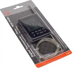 21981 CHEF CRAFT Thermometer Timer Probe #2