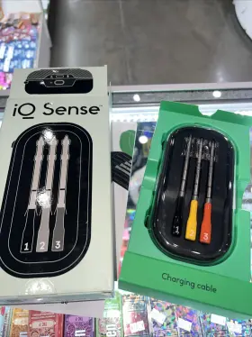 445056051065 CHEF IQ Sense Smart Wireless Meat Thermometer
