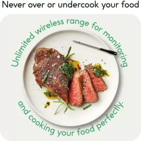 696602669839 CHEF IQ Sense Smart Wireless Meat Thermometer #2