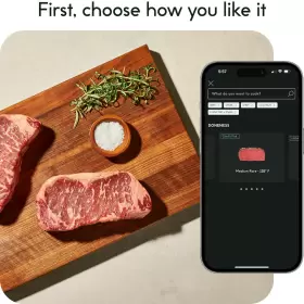 696602669839 CHEF IQ Sense Smart Wireless Meat Thermometer #3