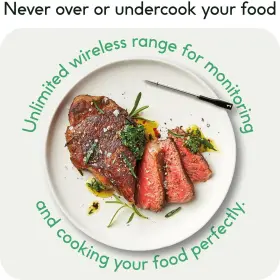 696603970989 CHEF IQ Sense Smart Wireless Meat Thermometer #2