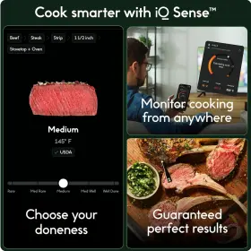CQ60-2-SET-V2-AM-E-CA CHEF IQ Sense Smart Wireless Meat #2