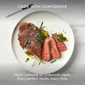 810087842390 CHEF IQ Smart Thermometer Bluetooth Wifi Enabled #2