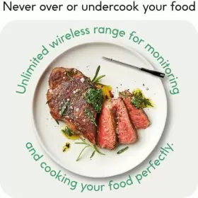 810087848743 CHEF IQ Sense Smart Wireless Meat Thermometer #2