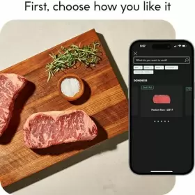 810087848743 CHEF IQ Sense Smart Wireless Meat Thermometer #3