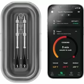 810087848743 CHEF IQ Sense Smart Wireless Meat Thermometer