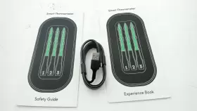 CQ60-3-SET-V2 CHEF IQ Sense Smart Wireless Meat Thermometer #3