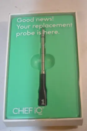CQ60-QPR-01-AM CHEF IQ Smart Thermometer Probe