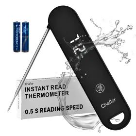 768534299245 CHEFLOR Meat Thermometer Temperature Digital