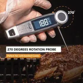 059116268663 CHEFSTEMP Finaltouch Digital Meat Thermometer #3