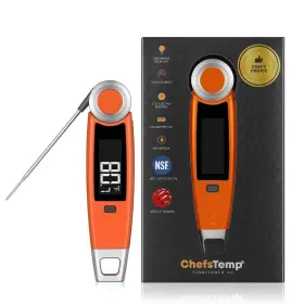 059116268663 CHEFSTEMP Finaltouch Digital Meat Thermometer