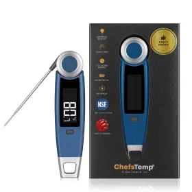 059116268687 CHEFSTEMP Finaltouch Digital Meat Thermometer