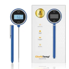 059116268700 CHEFSTEMP Meat Thermometer Digital Thermo