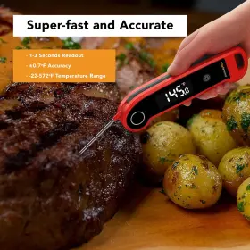059116268854 CHEFSTEMP Lite Meat Thermometer Digital #3