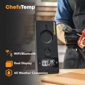059116268977 CHEFSTEMP Protemp Next Wireless Meat Thermometer #2