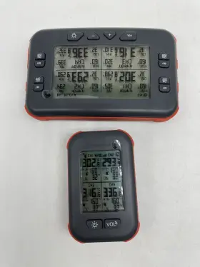 Xpro CHEFSTEMP Quad Wireless Meat Thermometer Bbq Alarm #2