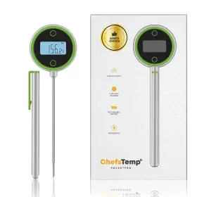 768351517010 CHEFSTEMP Pocket Pro Meat Thermometer Digital
