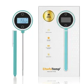 768351517034 CHEFSTEMP Pocket Pro Digital Meat Thermometer