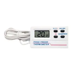 552171228149 CHERJOURY Lcd Fridge Freezer Thermometer Digital #2