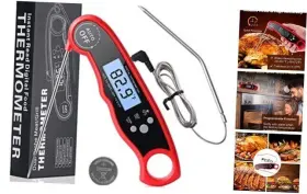DT-68A SAFE Oven Food Thermometer Cooking Probes Digital