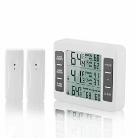 754959822182 CIGLOW Digital Refrigerater Therometer Wireless