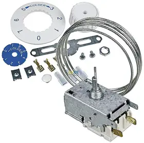 Cizz 779303187236 Refrigerator/fridge/freezer Thermostat Temperature Control K60 Series With De