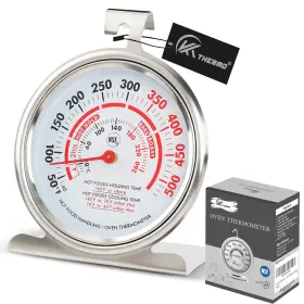 Z23AN2047-1PCS-SM CLOUDHAND Oven Thermometer Gas Electric