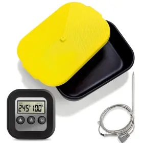 725617399414 CLOUDIOUS9 Decarboxylator Box Digital Herb Decar