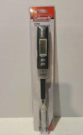 CO4T531 COLEMAN Digital Fork Thermometer