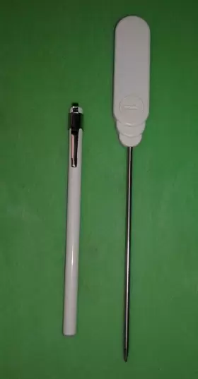 095969432429 COMARK Waterproof Pen Thermometer Dishwasher #2