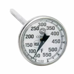 T550A-BOXED COMARK Pocket Dial Thermometer #2
