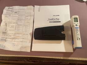 Fpp-cmark-us COMARK Fpp Foodpro Tip Infrared Thermometer