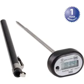 300NSF COMARK Digital Pocket Thermometer