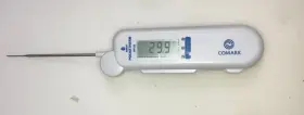 BT125-CAL COMARK Box Pocketherm Bluetooth Thermometer #2