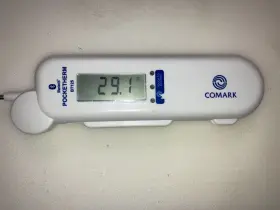BT125-CAL COMARK Box Pocketherm Bluetooth Thermometer #3