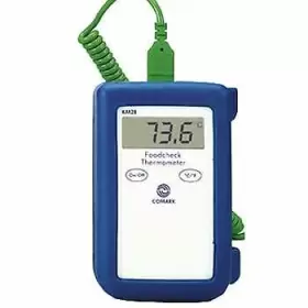 CRS-5 COMARK Rubber Boot Thermometer #2