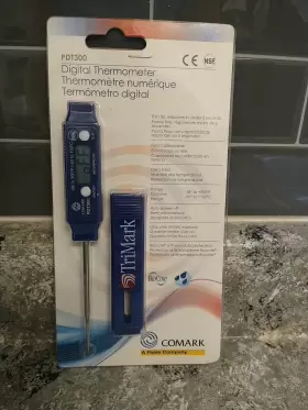 PDT300 COMARK Waterproof Pocket Digital Thermometer
